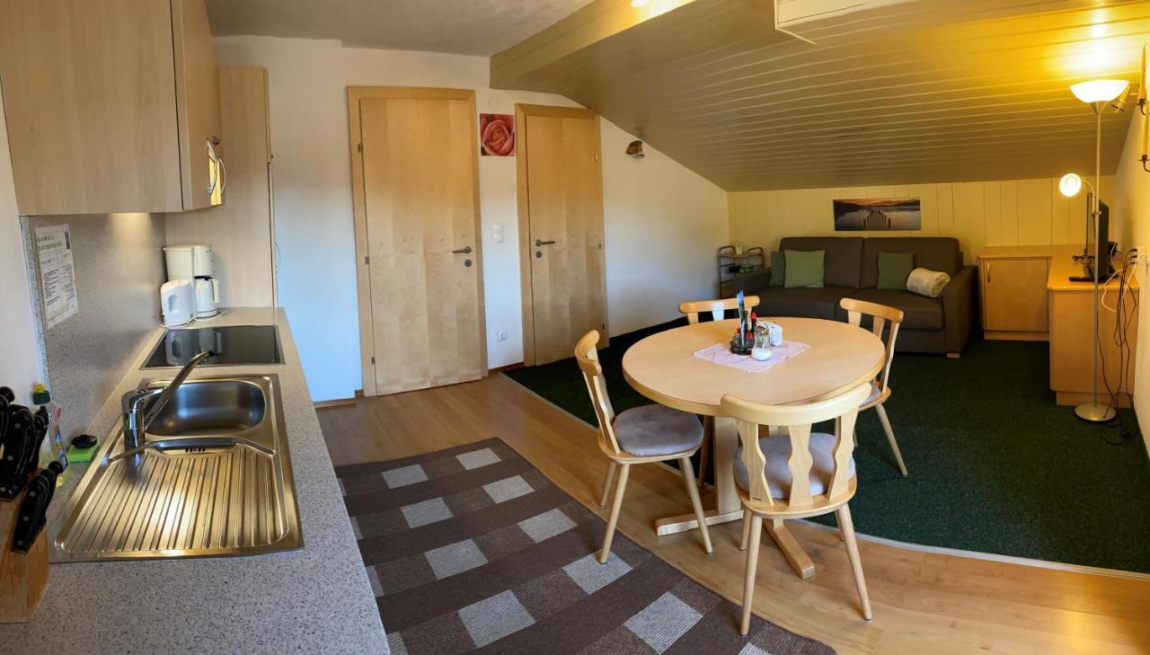 Ferienwohnungen Marchanger Niederau Luaran gambar