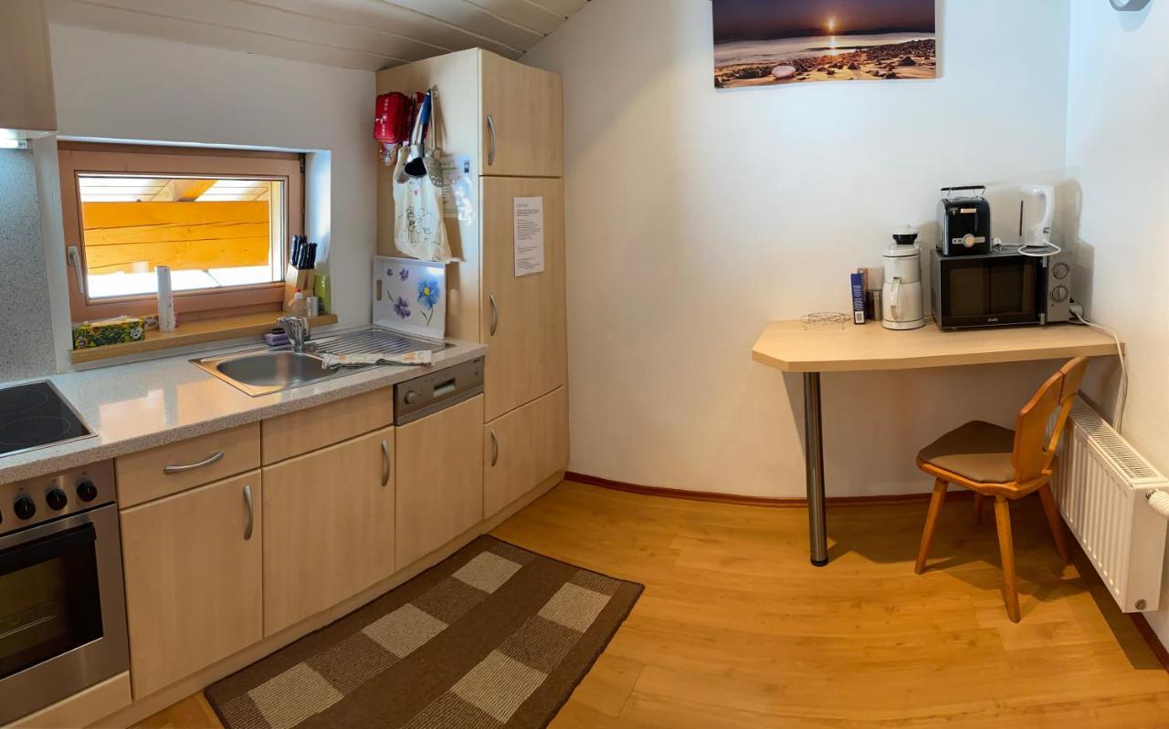 Ferienwohnungen Marchanger Niederau Luaran gambar