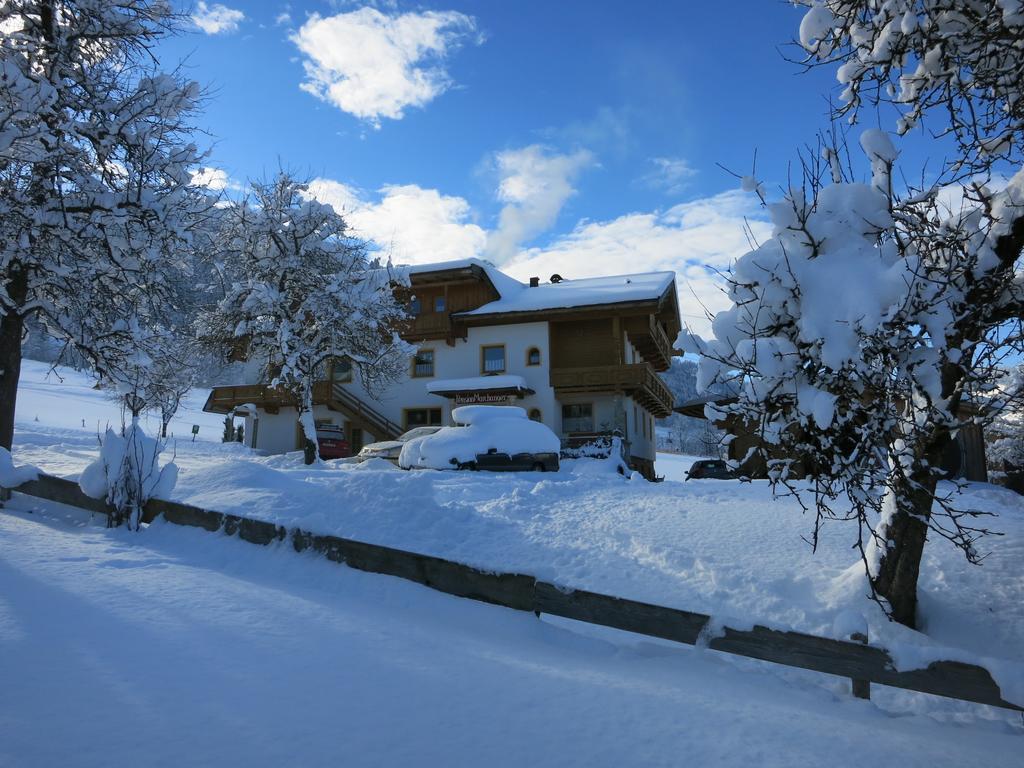 Ferienwohnungen Marchanger Niederau Luaran gambar