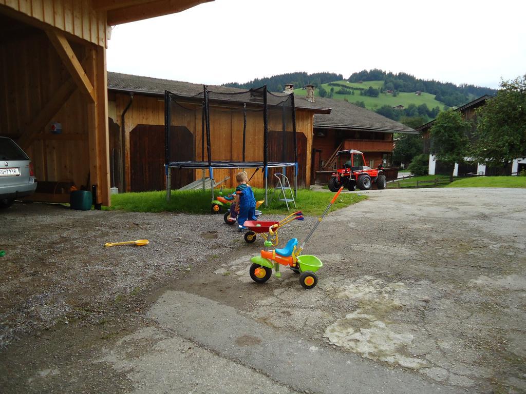 Ferienwohnungen Marchanger Niederau Luaran gambar